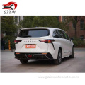 Sienna 2022+ Fantasy Surround Bodykit